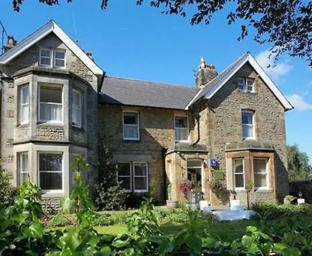 Netherby House