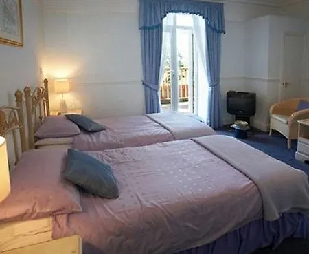 Szálloda Netherby House Sleights