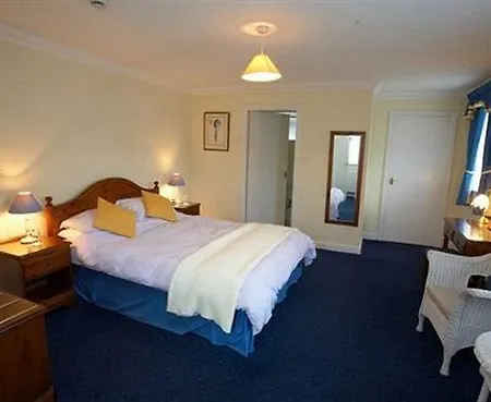 Szálloda Netherby House 4*